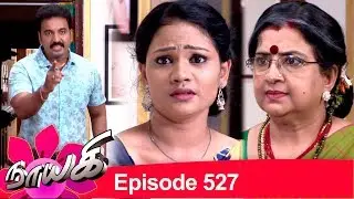 Naayagi Episode 527, 08/11/19