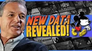 Disney Reveals HUGE NEW Financial Data | Disney+, ESPN, Theatrical & More | Here's WHY...