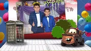 Суннат Той Равиль Рамиль Элимдар Эмиль  1 в Алматы Жетыгене