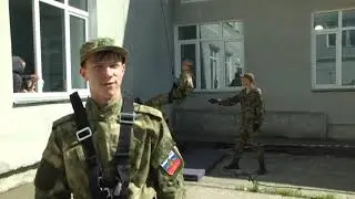 Будни ВПС. Полоса препятствий