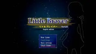 Little Braver / Ingles「RPG-H 」 ► +10 y ocho ◄ MG / ZP