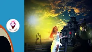 تصميم دمج احترافي بالفون ps touch