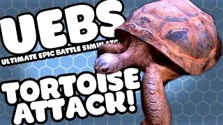 ULTIMATE DEFENSE! - Ultimate Epic Battle Simulator - UEBS Gameplay