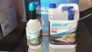 AdBlue, how do you fill it up?