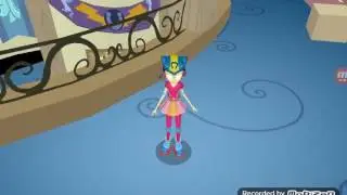 Сканируем коды для Эквестрия Гёрлз игры!