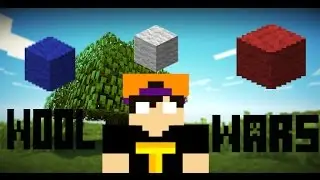 Minecraft - Novo Mini Game Wool Wars (thelinho_)
