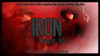 Iron | A Red Dead Online Short Film | Trailer #2