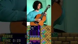 INTENSE Sonic 3 Acoustic Cover! 