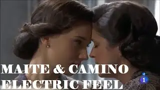 Maite & Camino // Electric Feel