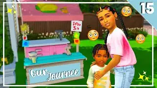 AND MY GAME IS CURSED⭐OUR JOURNEE 💛#15 not again....💛 The Sims 4