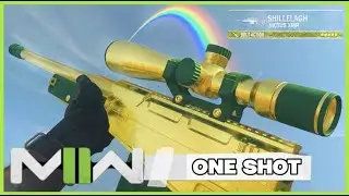 WARZONE 2 ONE SHOT SNIPER EXPERIENCE