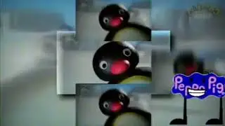(Better Reupload) (YTPMV) Pingu Scan