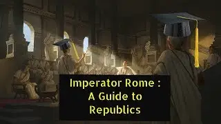 Imperator Rome : A Guide to Republics
