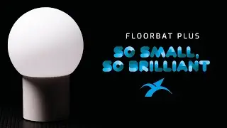 FloorBat Plus - Maximum versatility
