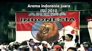 Mengenang aksi Aremania tempo dulu