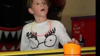Sammi & Tyler 7th Birthday Party 2011