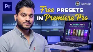 Install Motion Bro Presets in Premiere Pro - 3 Easy Ways (FREE!) 