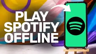 How To Play Spotify Offline 2026 (iPhone/Android)