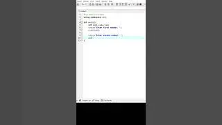 Addition of Two Numbers || C++ language || Dev C++ || Beginner Coder