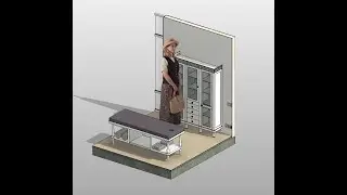 Autodesk Revit: Основные свойства категории мебель (ApsenT/Цой - Можно я с тобой)