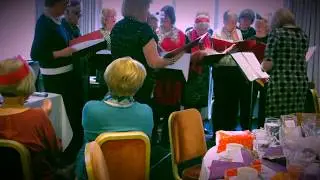 Douglas Park Ladies 2017 Xmas Lunch