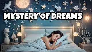 Why Do We Dream Unraveling the Mystery!