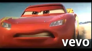 Cars 3 music vídeo /special :jorje bran