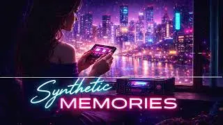 Synthetic Memories – Emotional Synthwave Mix