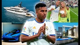 VEJA A VIDA LUXUOSA DE RODRYGO (REAL MADRID)