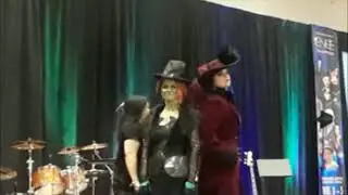 Ouat Orlando: Costume Contest - Finals (Regina vs Zelena)