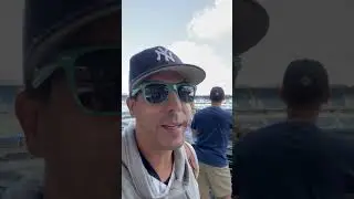 Preview for today’s game Yankees vs Cleveland guardians Garrett Cole for the Yankees #baseball