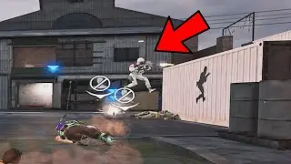 Hacker/Cheater in CODM 🤡 (Not an .EXE video)