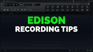 Recording Long Sessions In Edison | Edison Recording Modes & Tips 🎙