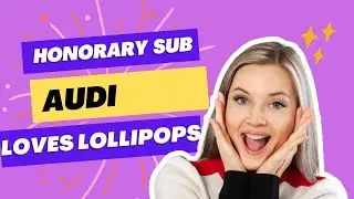 Honorary sub Audi