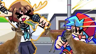 FNF x My Deer Friend Nokotan [FC ON CONTROLLER]