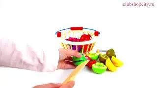 Фруктовая корзина