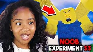 He came and ruined EVERYTHING... | The Noob experiment S3