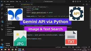 How to use Google AI Studio or Gemini API using Python for Free