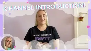 Channel Introduction! My Medical Journey, Ulcerative Colitis & Stoma - IBD