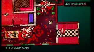 Playthrough: Hotline Miami HD (part 5)