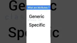 What are Attributes? | HTML Interview Questions & Answers #shorts