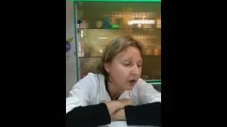 Неадекватная в аптеке Кедр/Радуга Санкт Петербург