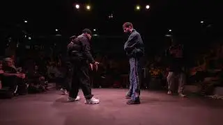 Last 2Face Battle | Top 8 | Daras & Psycho VS B & Teddy