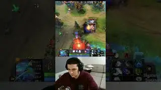 Puck с новым билдом  #dota2 #dota2shorts #дота2 #gaming