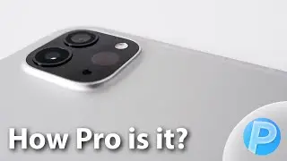 iPad Pro (3rd Gen) Review - From an Android User’s Perspective