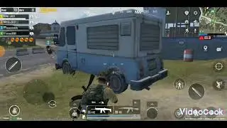 Играю в PUBG эрангель.