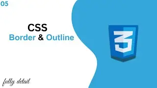 CSS Border and Outline: A Comprehensive Guide for Beginners | Upgrade Skill