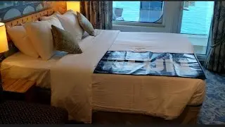 Carnival Firenze | Lido Balcony 10294 #cabintour #carnivalcruise #ship