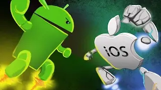 Android vs iPhone |COMPARACION | GUIA PARA COMPRAR | MI OPINION DE CUAL ES MEJOR | JafetTutos