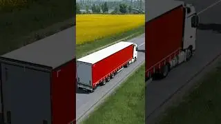 |ETS2 1.50| Schmitz S.CS Mega v1.0 #shorts #ets2 #ets2mods #bestcommunityever #viralvideo